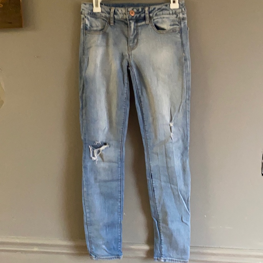 American Eagle Jeggings